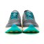 Laufschuhe Kelme Thunderstorm - Farbe: Grau/Blau, Größe: 41
