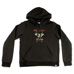 Dámská mikina Hurley Butterfly Hooded Fleece