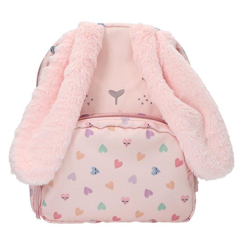 Princess Mimi Party children's backpack with rabbit ears