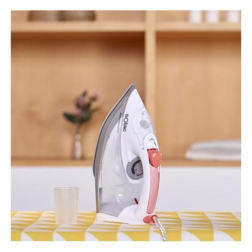 Solac PV2001 white steam iron