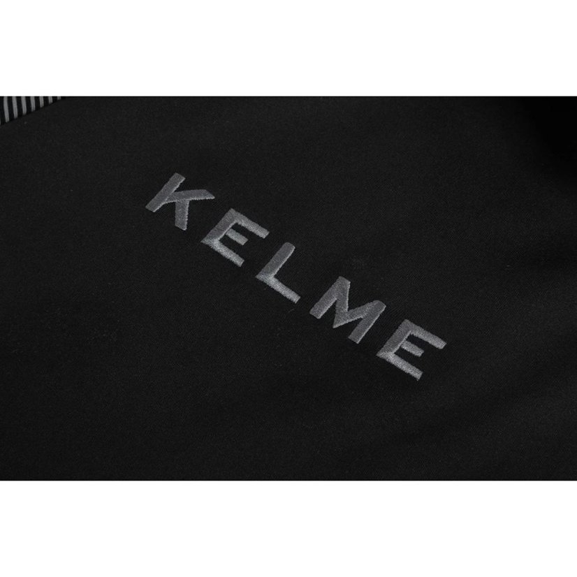 Bluza Kelme Montes - Kolor: Czarny/szary, Rozmiar: S