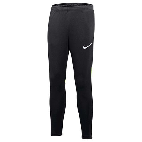 Nike Academy Pro Kids' Pants - Color: Green, Size: S