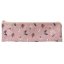 Single-layer pencil case with accessories and Kitty & Doggy pocket