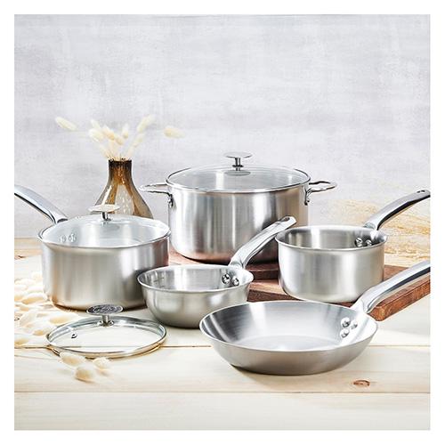 de Buyer Alchimy 3601.03 Cookware Set
