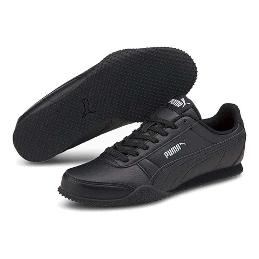 Puma Bella Damen-Sneaker - Farbe: Schwarz, Größe: 36