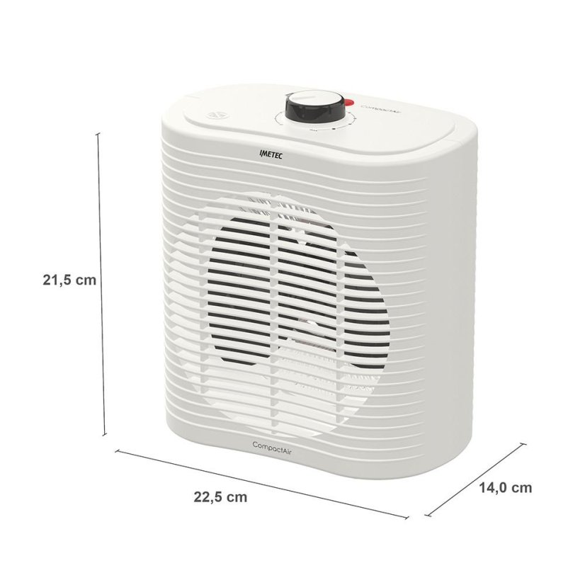 Imetec Compact Air 4032 fan heater