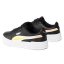 Damen-Sneaker Puma Carina Holo - Farbe: Schwarz, Größe: 37.5