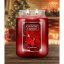 Sviečka Country Candle veľká, Oľ Saint Nick