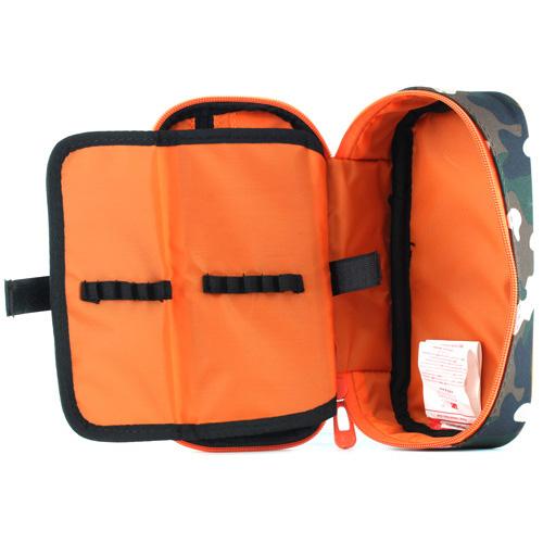Target Compact Army Brown School Pencil Case 17259