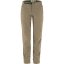 High Coast Trail Trousers W - Farbe: Schwarz, Größe: 34/R