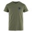 Pánské tričko Fjällräven 1960 Logo T-shirt M - Farba: Biela, Veľkosť: S