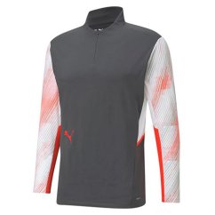 Pánská tréninková mikina Puma Individual Cup