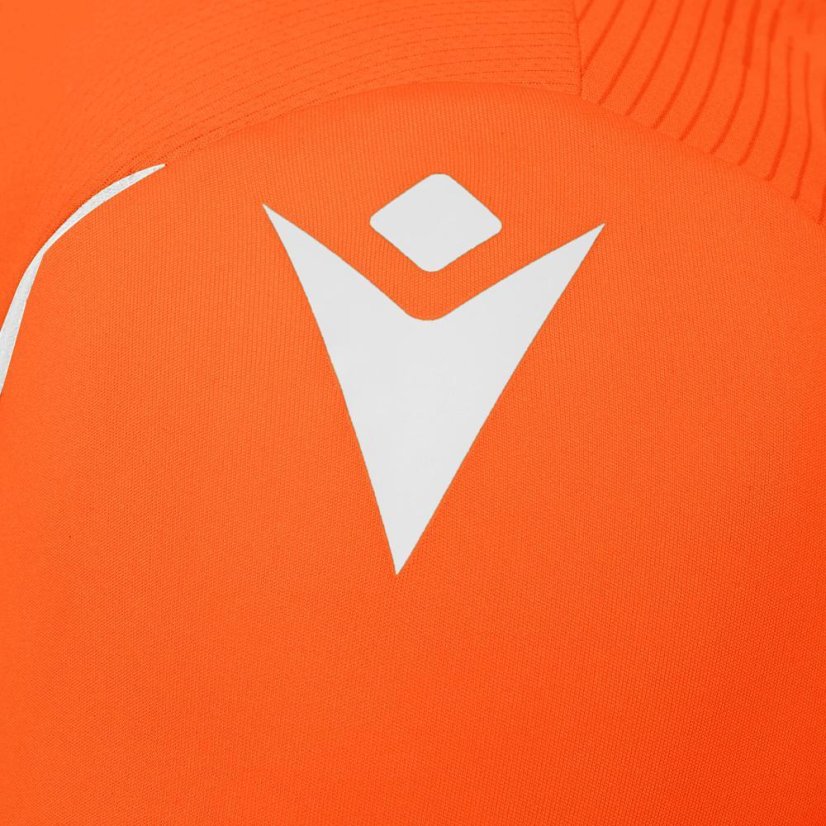 Trikot Macron Ares GK - Farbe: Grau, Größe: XL