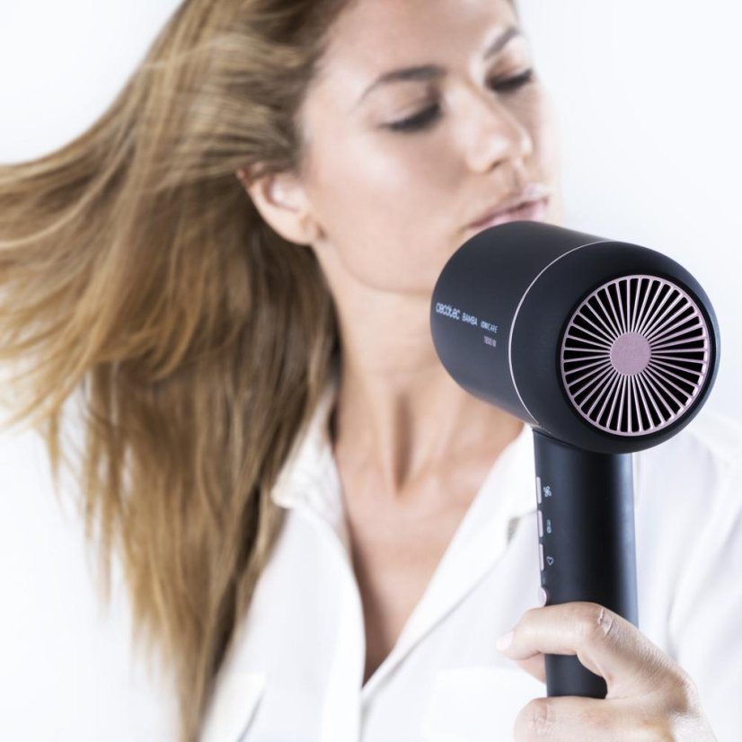 Cecotec Bamba IoniCare 6000 hajszárító, 4226 fekete