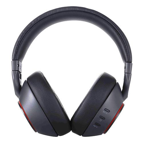 Trevi ANC DJ 12E90 vezeték nélküli fülhallgató, fekete