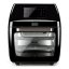 Black+Decker BXAFO1200E Black Hot Air Fryer