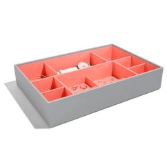 Etage des Schmuckkästchens Stackers Jewellery Box Layers Supersize