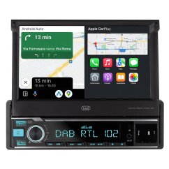 Trevi MDV 6390 DAB Car Stereo