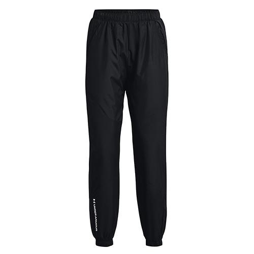 Dámské kalhoty Under Armour Rush Woven Pant - Barva: Černá, Velikost: M