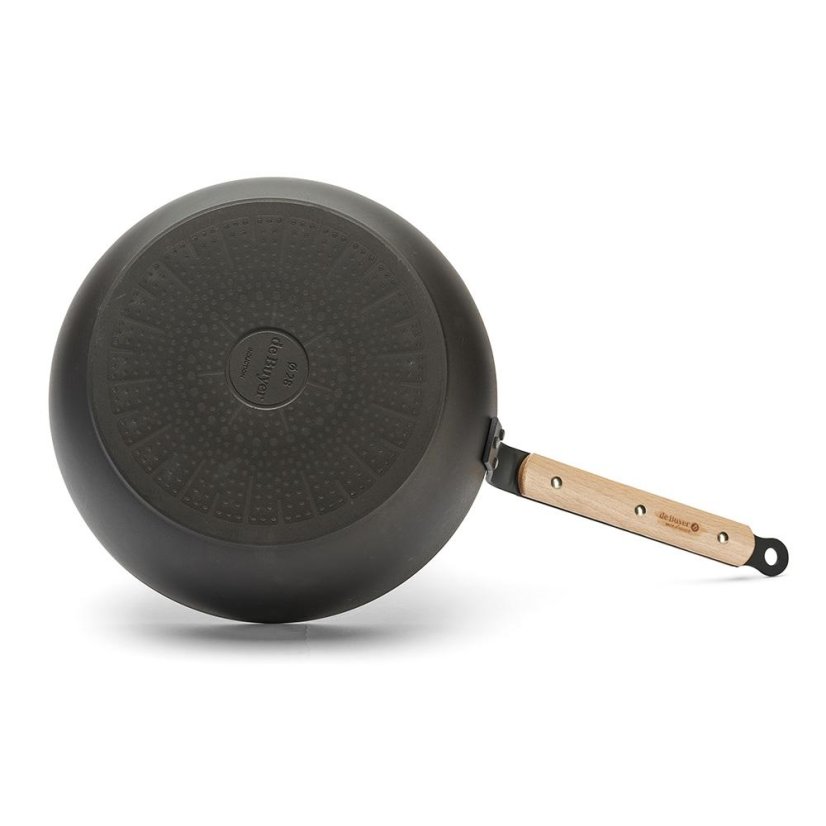 Antihaft-Tiefpfanne Choc B BOIS de Buyer 8788.28, 28 cm