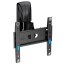 Náklonný Tv držák (zeď/sádrokarton) Meliconi SlimStyle Plus 200ST CG 480964 černý