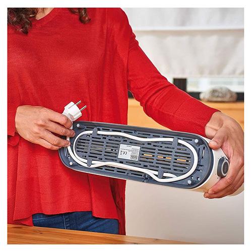 Black+Decker BXTO1001E fehér kenyérpirító