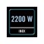Imetec Z1 2500 steam iron, 9006 white-gray