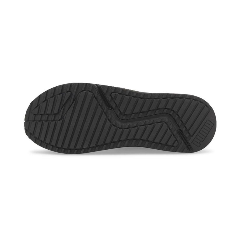 Puma Pacer Future Knit gyermekcipő - Szín: Szürke, Méret: 35.5