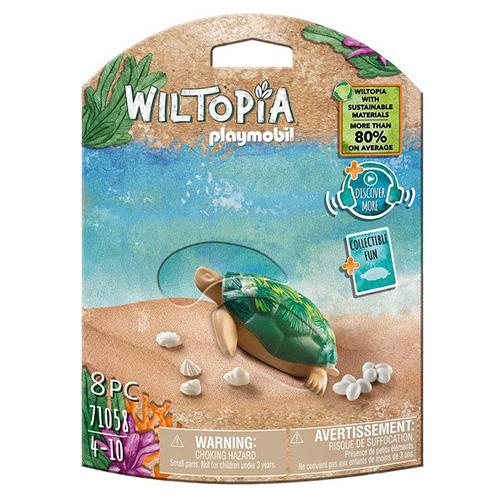 Playmobil Turtle 71058