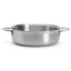 Flacher Topf de Buyer Alchimy 3612.24, 24 cm