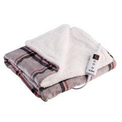 Solac MALMO CT8611 brown heating pad