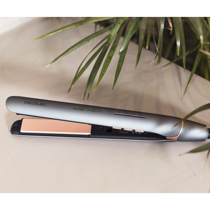 Haarglätter Cecotec Bamba Ritualcare 4212