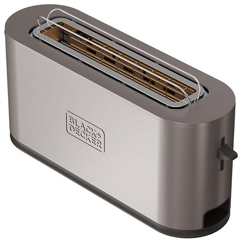 Black+Decker BXTO1002E rozskladný toaster