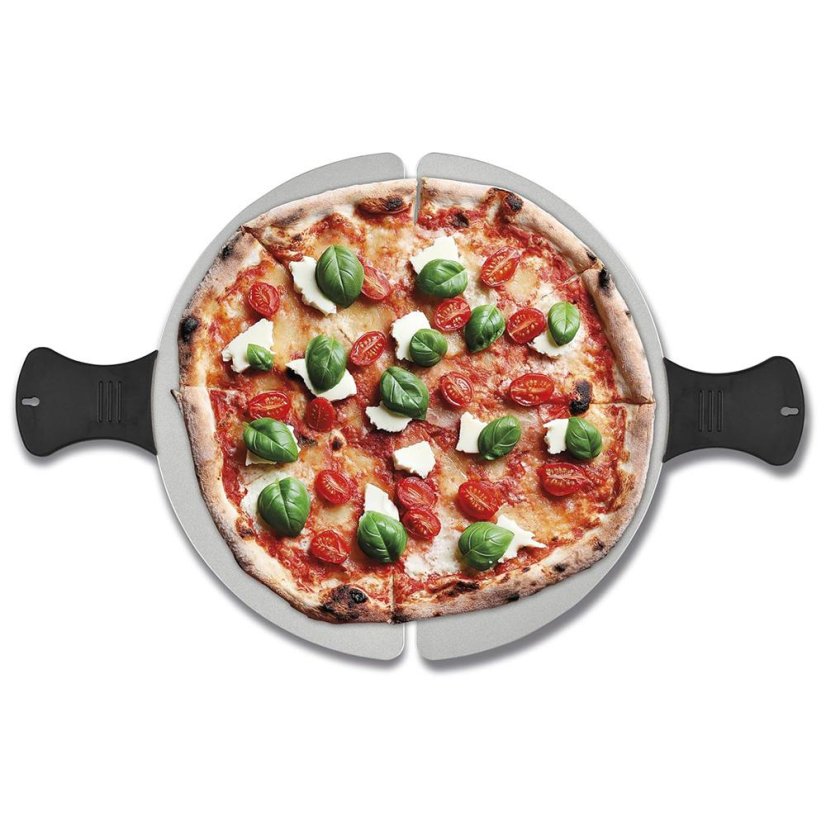 Ersatz-Pizzaschaufeln G3Ferrari R10006PA schwarz/Aluminium