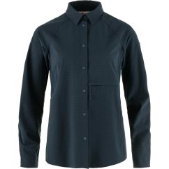 Dámská košile Fjällräven Abisko Trekking Shirt W