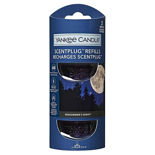 Náplně do osvěžovače Yankee Candle 2 ks, Midsummer´s Night