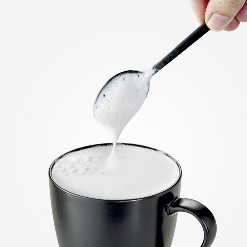 Severin SM 3584 silver milk frother