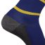 Macron Target socks - Color: Blue/red, Size: M