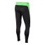 Pánské kalhoty Nike Dri-FIT Academy Pro - Szín: Zöld, Méret: M