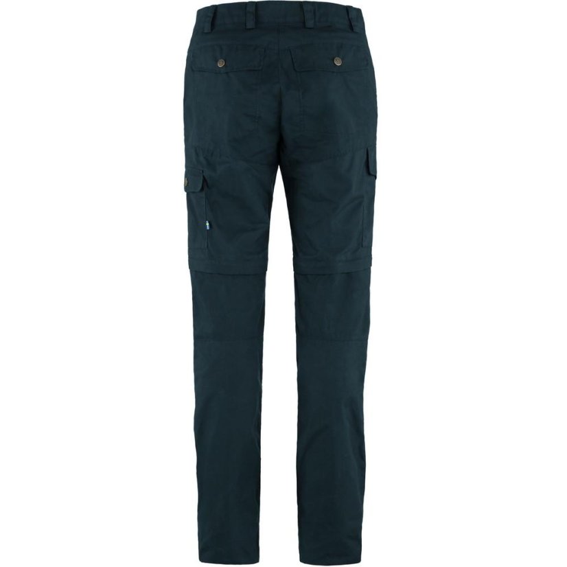 Karla Pro Zip-Off W