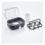 Severin EK 3166 black egg cooker