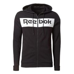 Pánská mikina Reebok Te LL FZ Hoodie