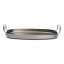 Plancha zaoblená oceľová panvica de Buyer Mineral B 5640.01
