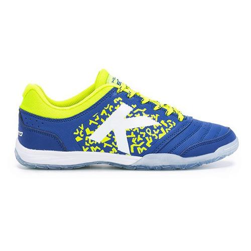 Kelme Subito 6.0 teremcipő - Szín: Kék, Méret: 38