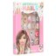 Top Model Beauty & Me Self-Adhesive Artificial Nails, Sascha