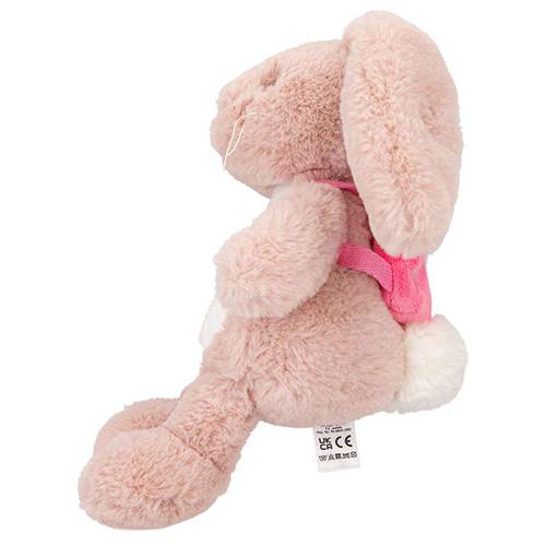 Plüssfigura Princess Mimi Rabbit Nelly Pink 19 cm