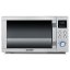 Mikrowelle Severin MW 7774 silber