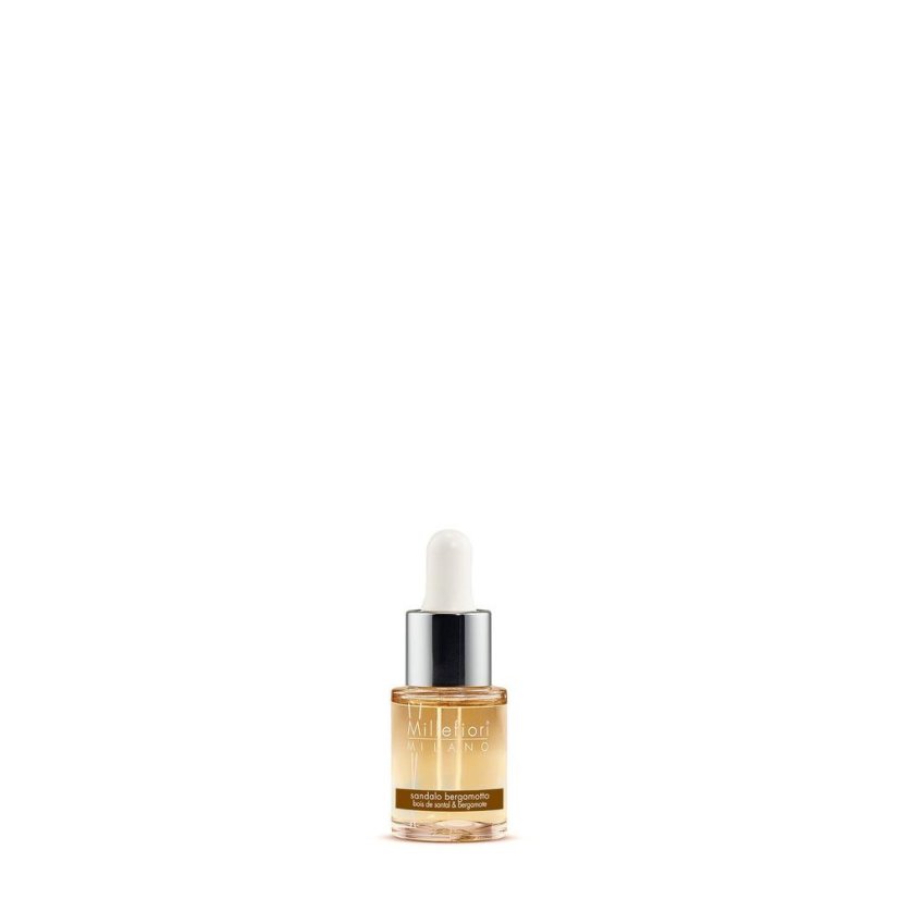 Aroma olej Millefiori Milano Natural, Sandalo Bergamotto