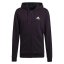 Pánska mikina Adidas Essentials French Terry - Farba: Čierna, Veľkosť: M