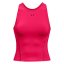 Dámské tílko Under Armour Armour Tank Heat Gear - Barva: Černá, Velikost: L